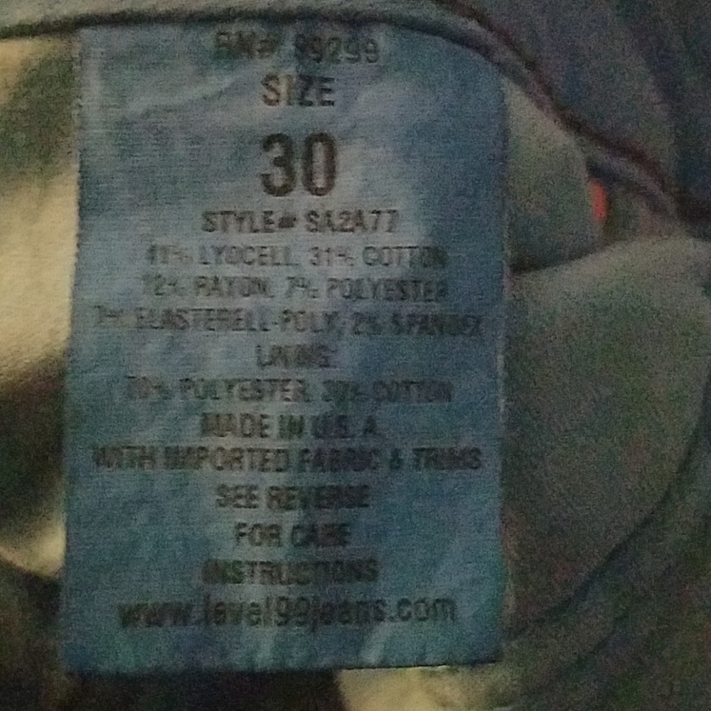 Pants - Picture 3 of 3
